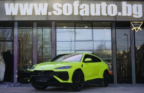 Lamborghini Urus SE 4.0 V8 Plug-in Hybrid 4WD Гаранционен