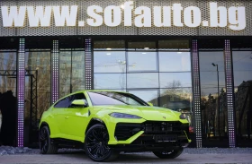 ����� �� �������� �� Lamborghini Urus SE 4.0 V8 Plug-in Hybrid 4WD �����������