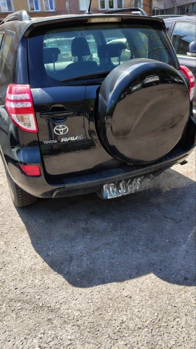 ����� �� �������� �� Toyota Rav4 2.2 D4D