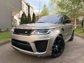 Land Rover Range Rover Sport SVR / FACE / 49000�� | Mobile.bg � ����� ������ 3