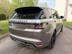Land Rover Range Rover Sport SVR / FACE / 49000�� | Mobile.bg � ����� ������ 7