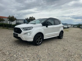 ����� �� �������� �� Ford EcoSport ST-LINE AUTOMATIC 