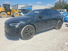 Audi Q8 E-Tron Prestige