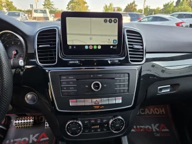 Mercedes-Benz GLE 400 3.0i-333кс/AMG LINE/PANO/KEYLESS/9G/360/CAR PLAY - 24900 € / 48700.17 лв. - 41433010 15