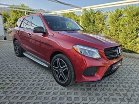 Mercedes-Benz GLE 400 3.0i-333кс/AMG LINE/PANO/KEYLESS/9G/360/CAR PLAY - 24900 € / 48700.17 лв. - 41433010 2