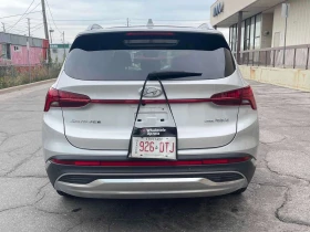 Hyundai Santa fe Hybrid * Preferred * AWD * CARFAX *  | Mobile.bg � ����� ������ 4