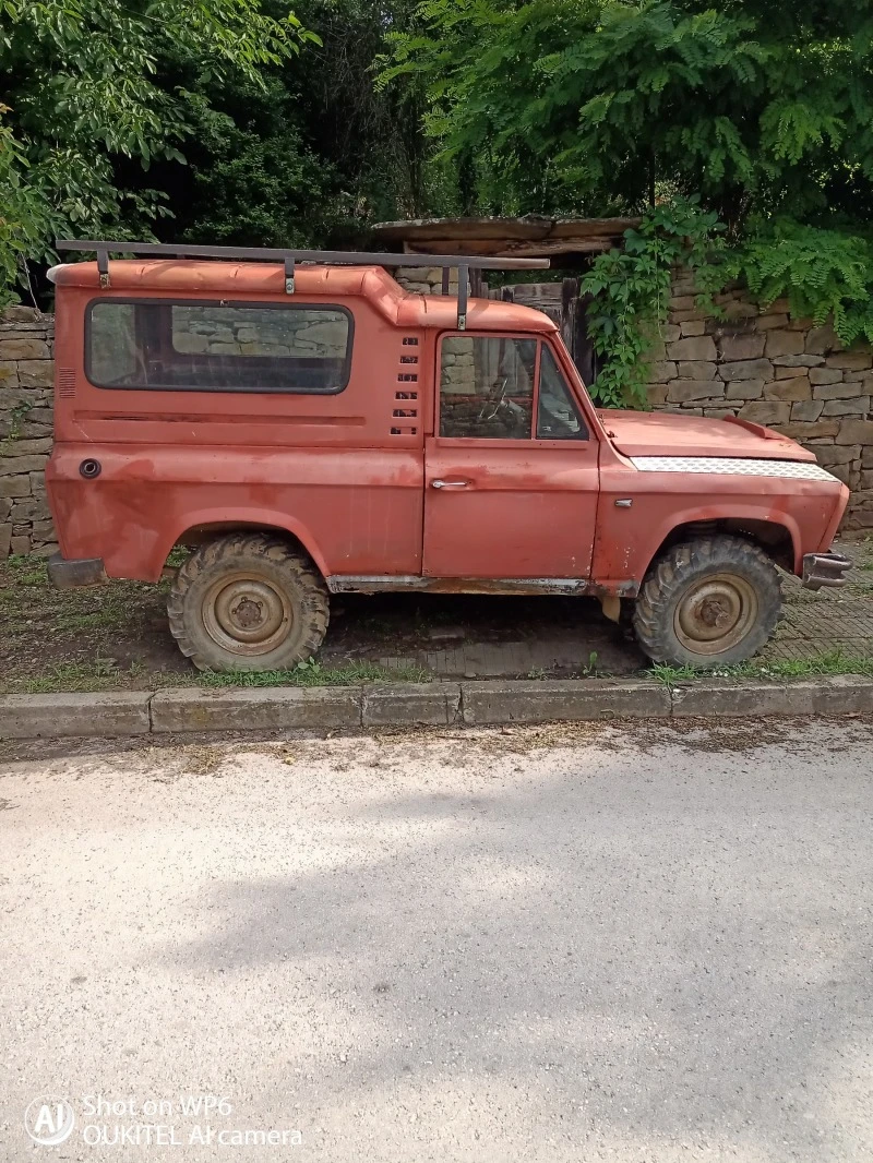 Aro 243, снимка 6 - Автомобили и джипове - 47145044