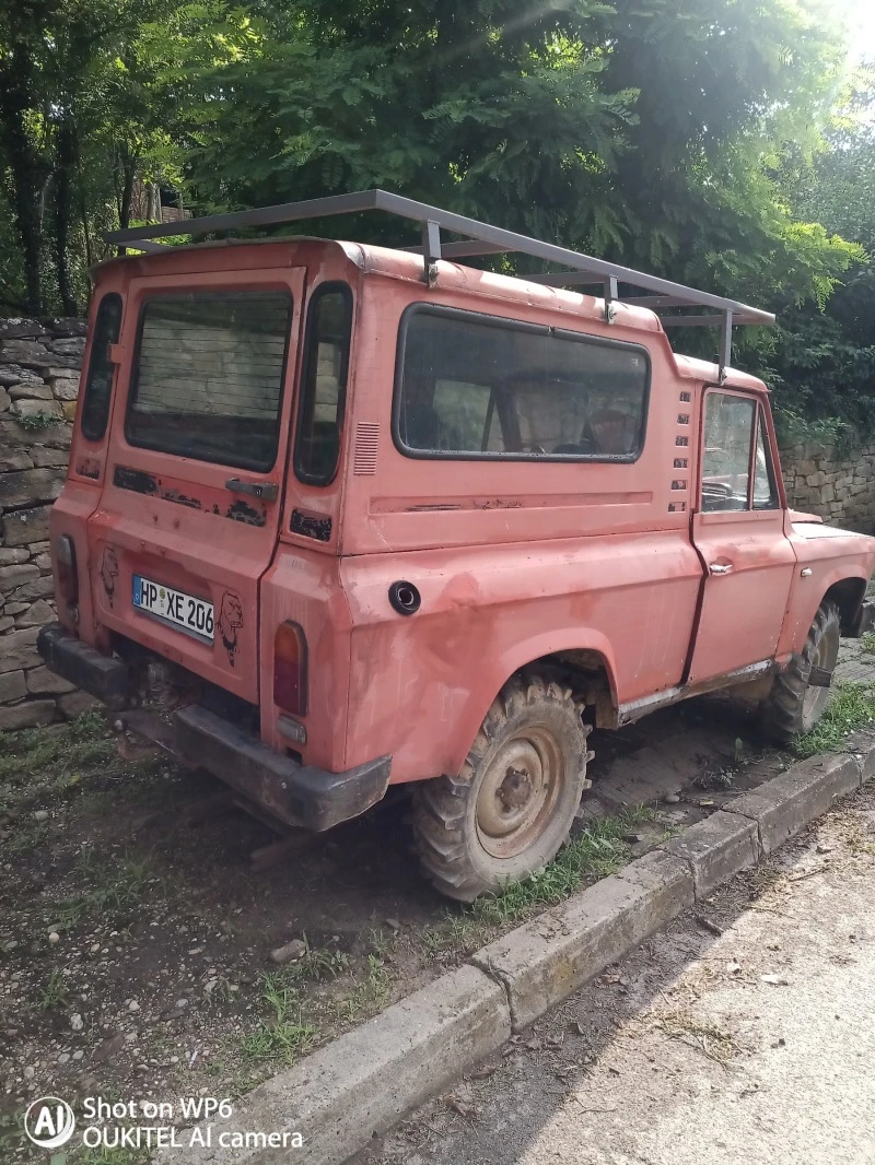 Aro 243, снимка 2 - Автомобили и джипове - 47145044