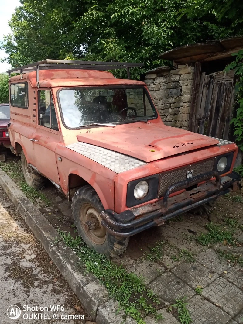 Aro 243, снимка 1 - Автомобили и джипове - 47145044