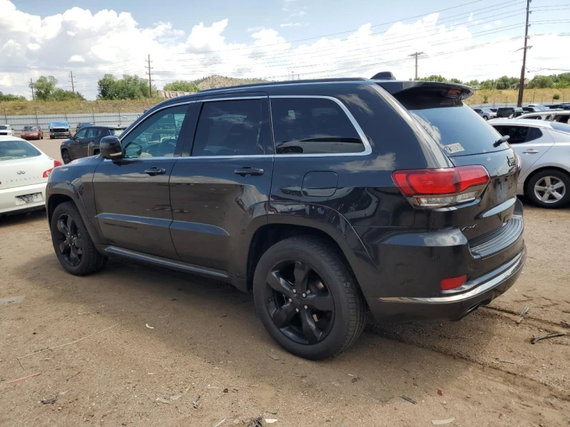 Jeep Grand cherokee Overland 3.6 дистроник* панорама* обдухване* , снимка 6 - Автомобили и джипове - 47213745