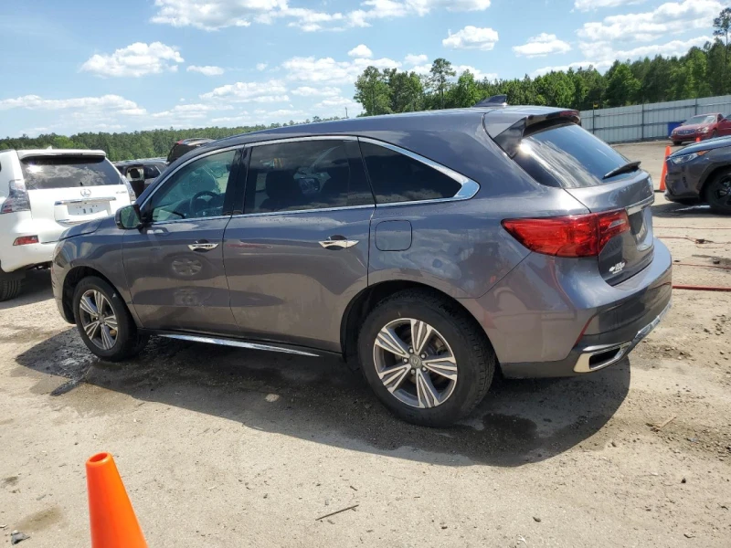 Acura Mdx 4X4* , снимка 3 - Автомобили и джипове - 47356304