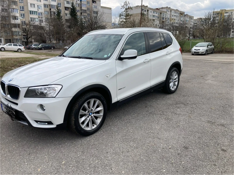 BMW X3, снимка 2 - Автомобили и джипове - 47588198