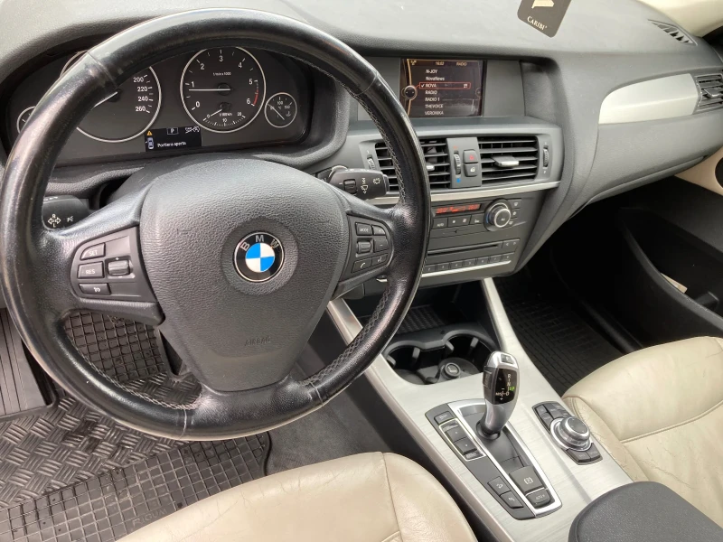 BMW X3, снимка 9 - Автомобили и джипове - 47588198