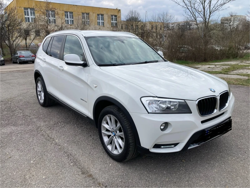 BMW X3, снимка 11 - Автомобили и джипове - 47588198