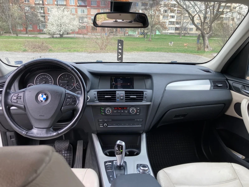 BMW X3, снимка 7 - Автомобили и джипове - 47588198