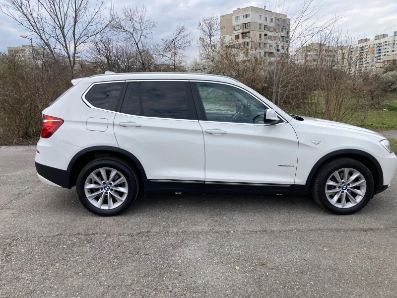 BMW X3, снимка 4 - Автомобили и джипове - 47588198