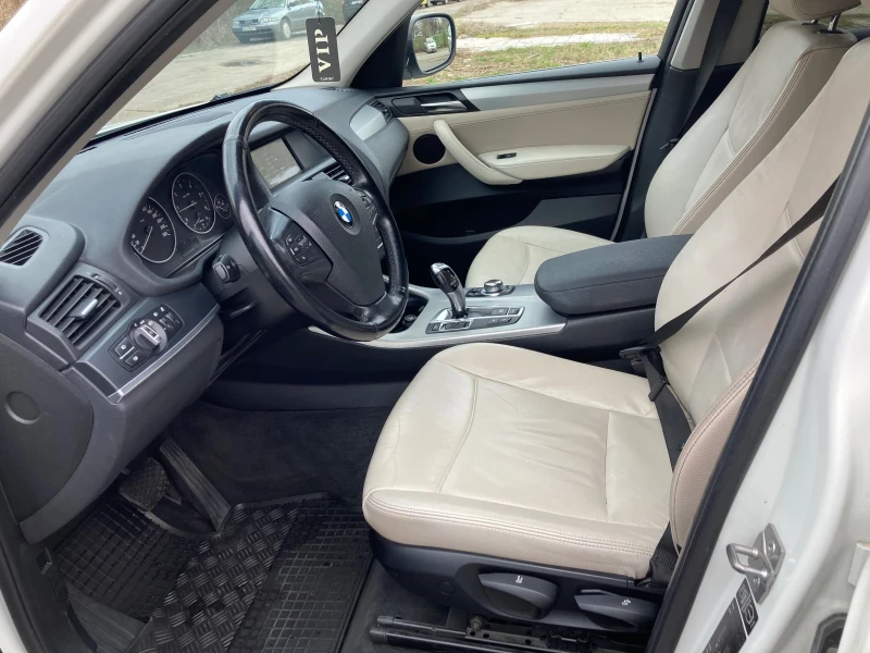 BMW X3, снимка 6 - Автомобили и джипове - 47588198