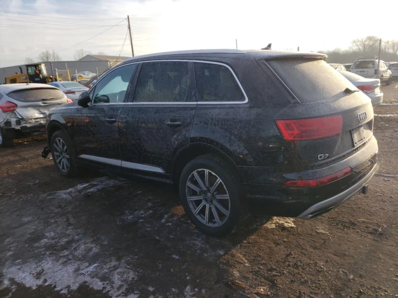 Audi Q7  PRESTIGE/ПОДГРЕВ/ОБДУХВАНЕ/ДИГИТАЛНО ТАБЛО, снимка 4 - Автомобили и джипове - 48513220