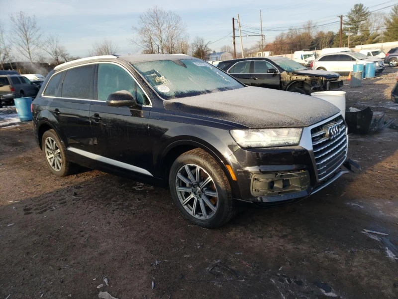 Audi Q7  PRESTIGE/ПОДГРЕВ/ОБДУХВАНЕ/ДИГИТАЛНО ТАБЛО, снимка 1 - Автомобили и джипове - 48513220