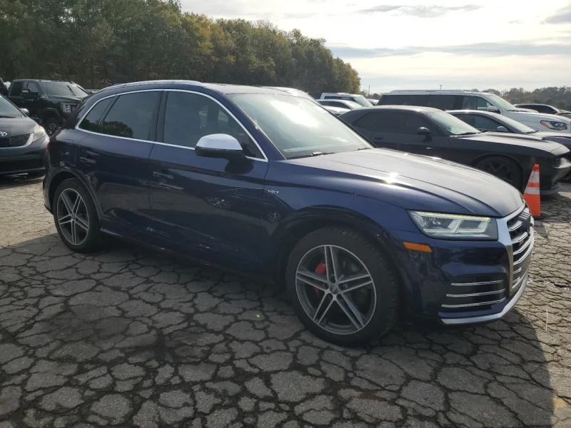 Audi SQ5, снимка 3 - Автомобили и джипове - 48806895