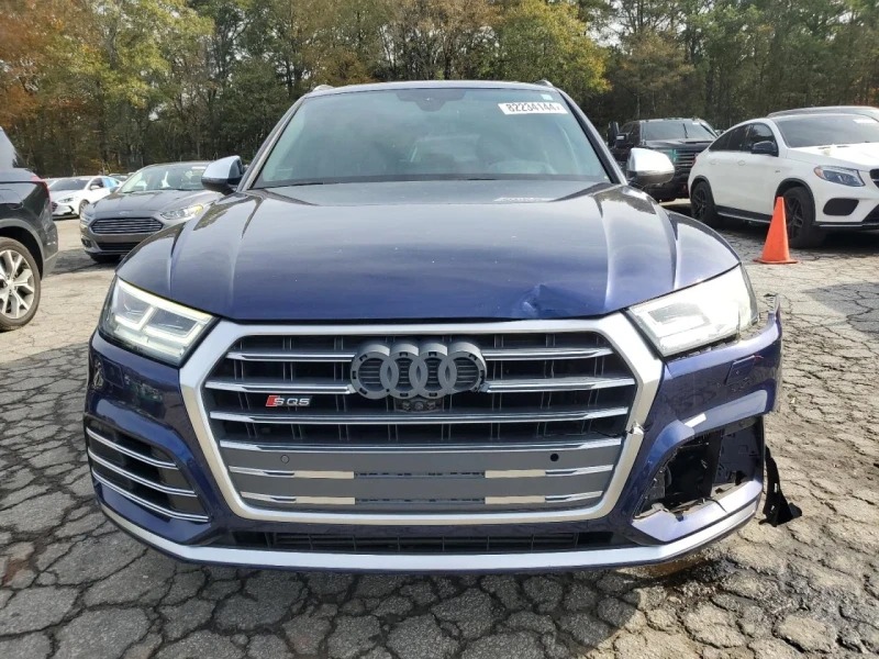 Audi SQ5, снимка 1 - Автомобили и джипове - 48806895