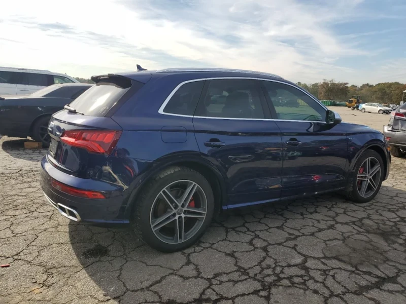 Audi SQ5, снимка 4 - Автомобили и джипове - 48806895