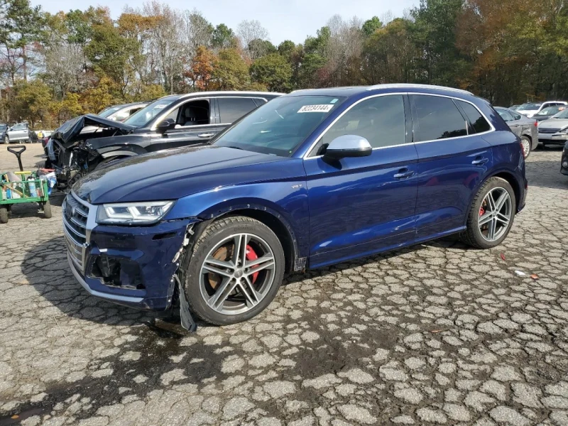 Audi SQ5, снимка 2 - Автомобили и джипове - 48806895