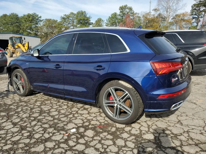 Audi SQ5, снимка 6 - Автомобили и джипове - 48806895