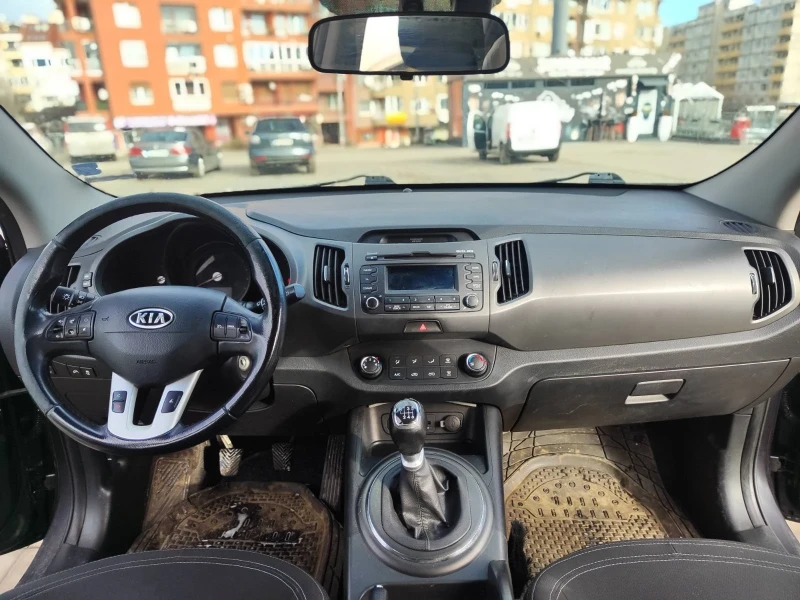 Kia Sportage, снимка 7 - Автомобили и джипове - 48869346