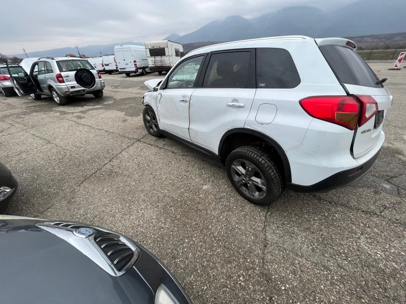 Suzuki Vitara, снимка 3 - Автомобили и джипове - 49185195