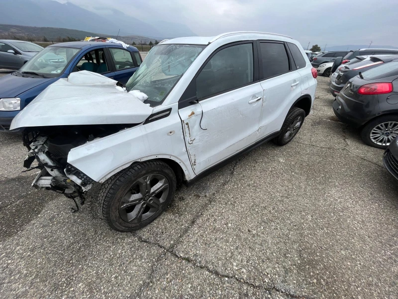 Suzuki Vitara, снимка 4 - Автомобили и джипове - 49185195