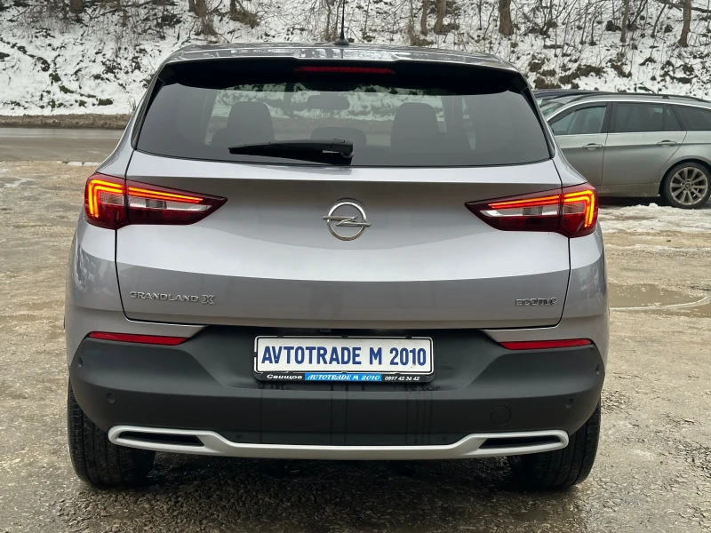 Opel Grandland X BENZIN* TOP* FULL* LED* NAVI* 07.2021, снимка 6 - Автомобили и джипове - 49317466