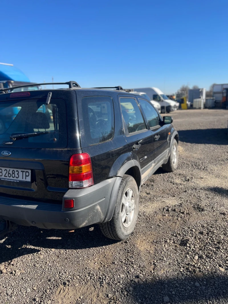 Ford Maverick, снимка 4 - Автомобили и джипове - 49455584