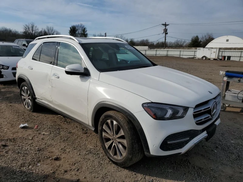 Mercedes-Benz GLE, снимка 4 - Автомобили и джипове - 49470959