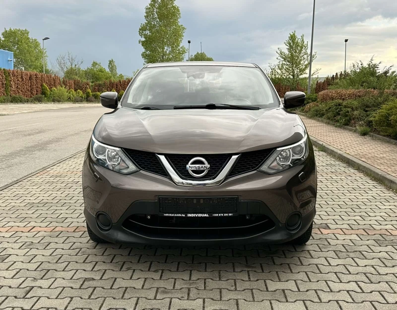Nissan Qashqai 1.2 TURBO