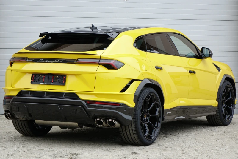 Lamborghini Urus PERFORMANTE* CARBON* CERAMIC* AKRAPOVIC* 23&#34;* , снимка 8 - Автомобили и джипове - 50223206