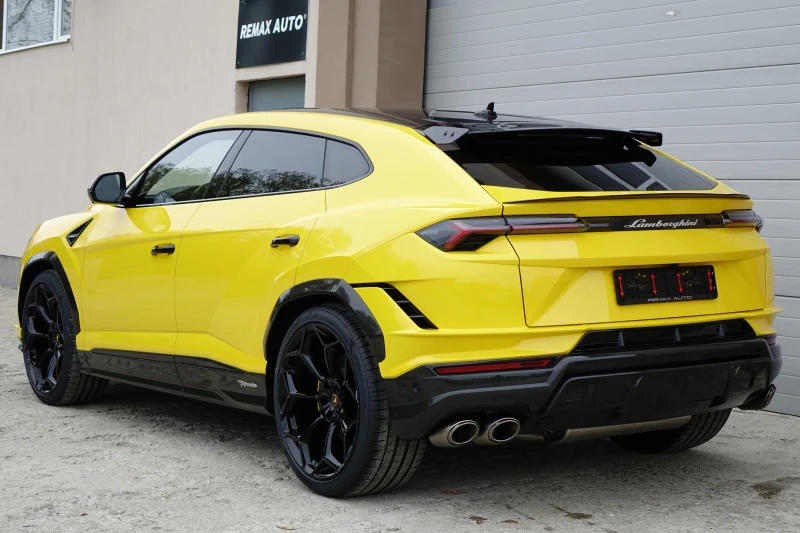 Lamborghini Urus PERFORMANTE* CARBON* CERAMIC* AKRAPOVIC* 23&#34;* , снимка 6 - Автомобили и джипове - 50223206