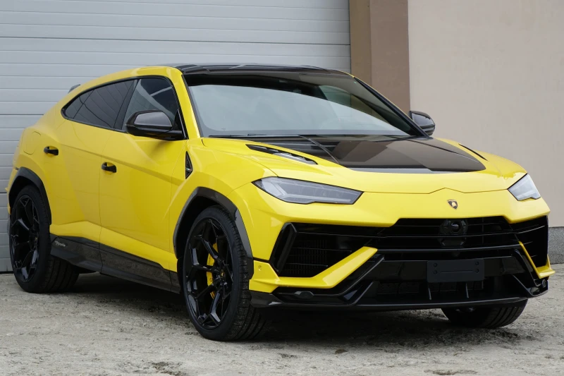 Lamborghini Urus PERFORMANTE* CARBON* CERAMIC* AKRAPOVIC* 23&#34;* , снимка 5 - Автомобили и джипове - 50223206