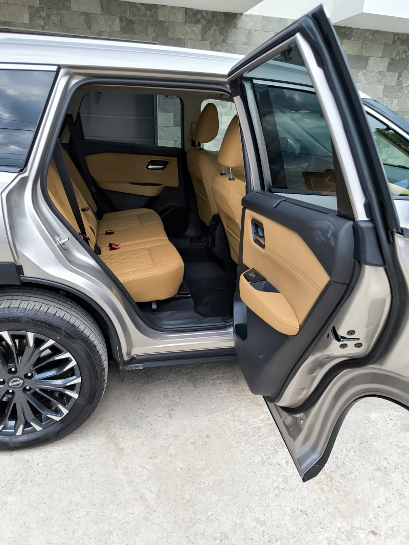 Nissan X-trail E-Power e-4orce Tekna Plus 4x4 с Каско, снимка 16 - Автомобили и джипове - 52542553