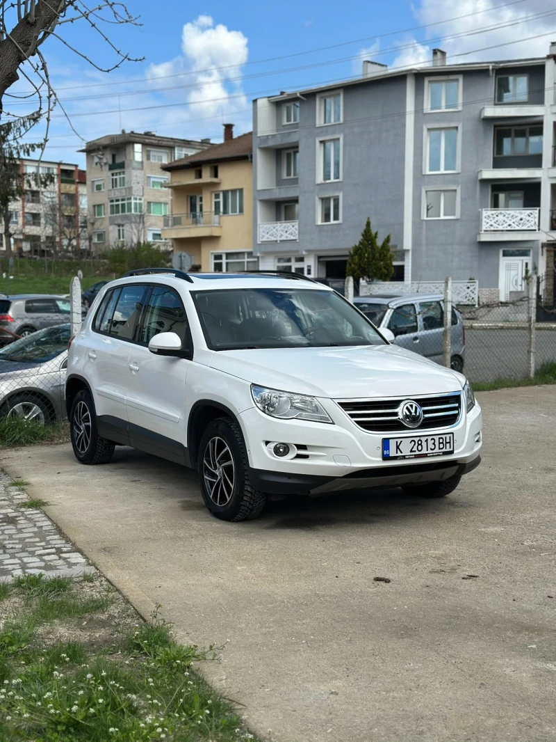 VW Tiguan, снимка 2 - Автомобили и джипове - 52096388