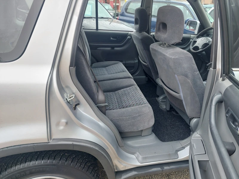 Honda Cr-v 2.0i--147kc-ТОП СЪСТОЯНИЕ, снимка 9 - Автомобили и джипове - 52478510