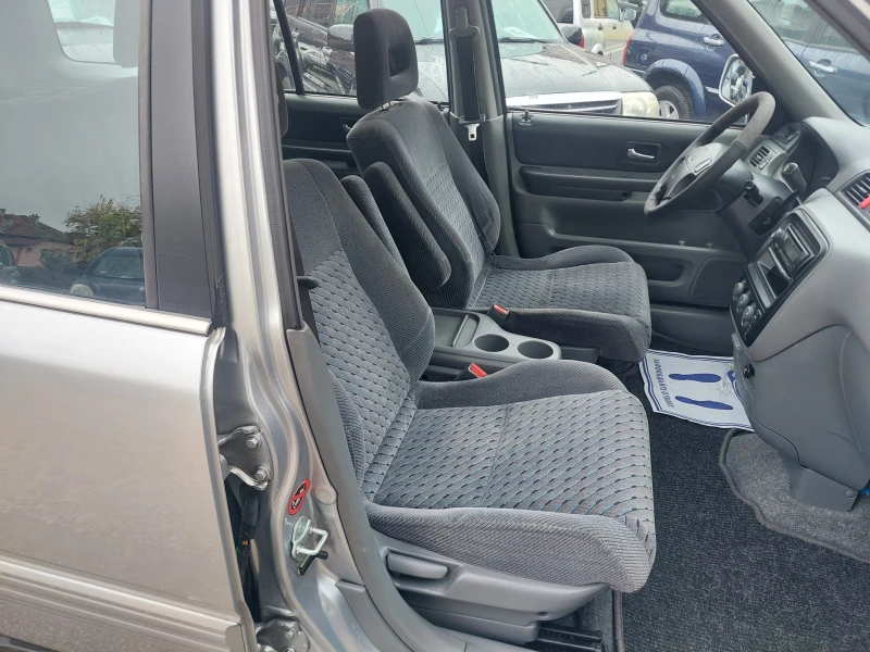Honda Cr-v 2.0i--147kc-ТОП СЪСТОЯНИЕ, снимка 8 - Автомобили и джипове - 52478510