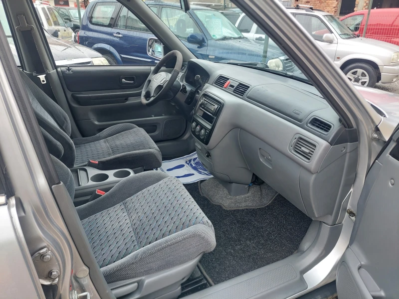 Honda Cr-v 2.0i--147kc-ТОП СЪСТОЯНИЕ, снимка 7 - Автомобили и джипове - 52478510