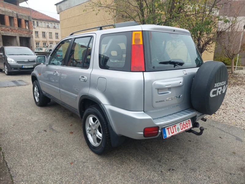Honda Cr-v 2.0i--147kc-ТОП СЪСТОЯНИЕ, снимка 4 - Автомобили и джипове - 52478510