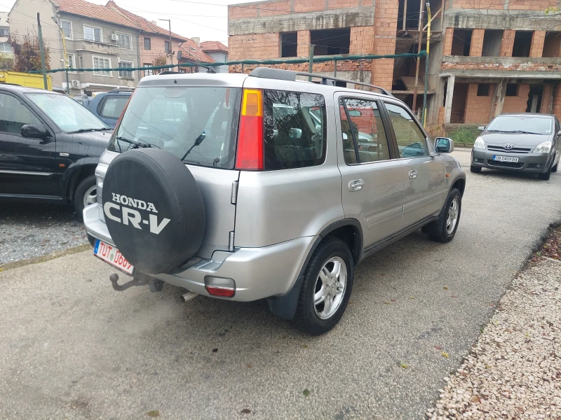 Honda Cr-v 2.0i--147kc-ТОП СЪСТОЯНИЕ, снимка 6 - Автомобили и джипове - 52478510
