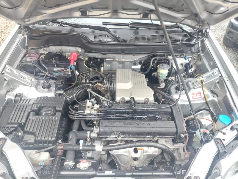 Honda Cr-v 2.0i--147kc-ТОП СЪСТОЯНИЕ, снимка 14 - Автомобили и джипове - 52478510