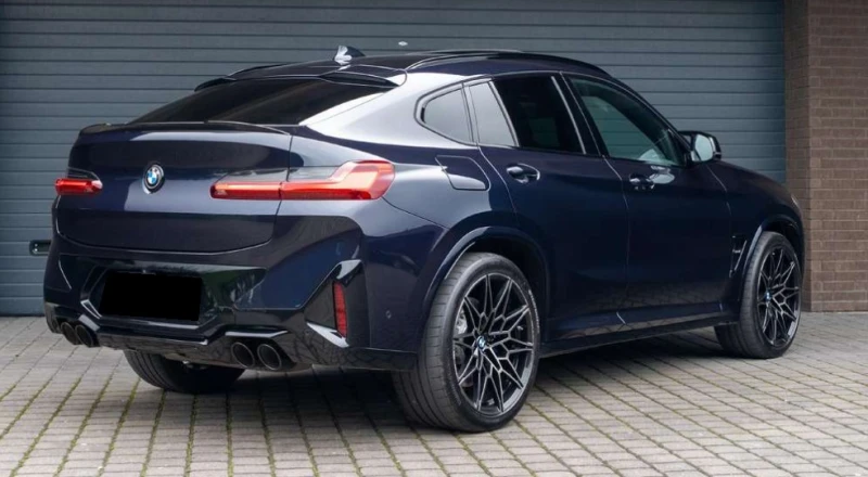 BMW X4 M Competition, снимка 4 - Автомобили и джипове - 52478804