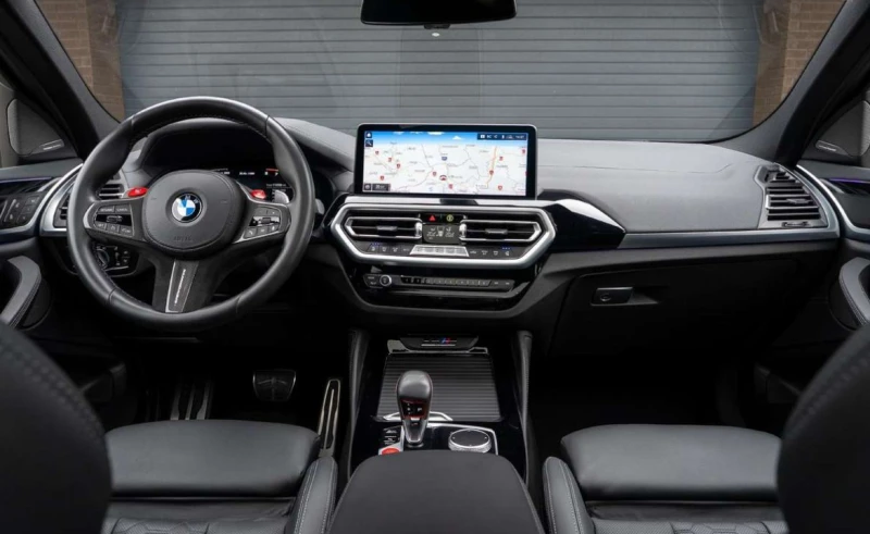 BMW X4 M Competition, снимка 9 - Автомобили и джипове - 52478804