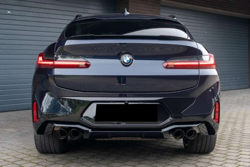 BMW X4 M Competition, снимка 5 - Автомобили и джипове - 52478804