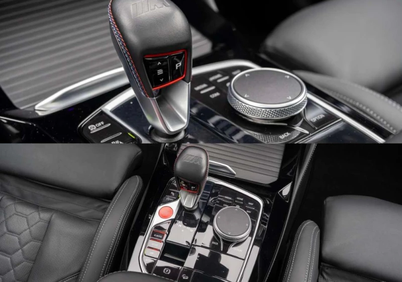 BMW X4 M Competition, снимка 12 - Автомобили и джипове - 52478804